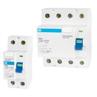 RDW Residual Current Circuit Breaker