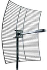 2.4 GHz Semi Parabolic Grid Antenna