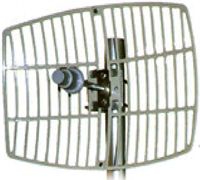 3.5 GHz Semi Parabolic Grid Antenna