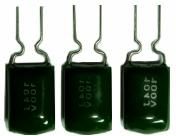 Electronic Capacitor