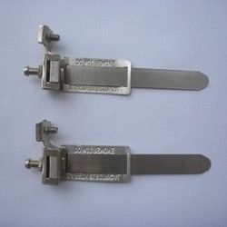 Adjustable Earth Clamps