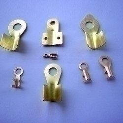 Brass Lugs Wire Clips