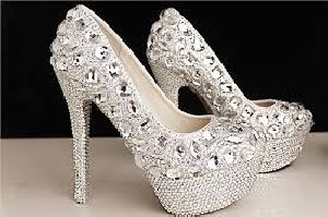 Crystal Shoe Accessories