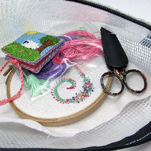 Hand Embroidery Material