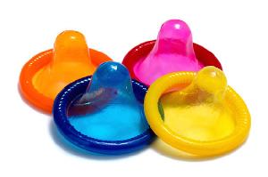 flavoured condoms