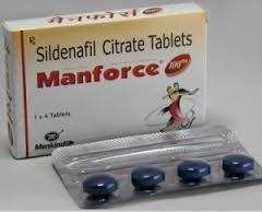 Manforce Tablets