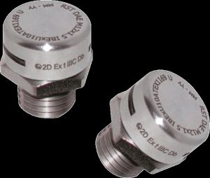 EXPLOSION PROOF VENTILATION PLUGS