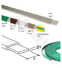 PVC COVERED ALUMINUM TAPES