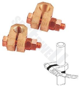 SPLIT CONNECTOR CLAMP - TYPE L