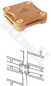 Square Tape Clamp