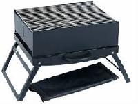 Foldable Charcoal Barbecue Grill