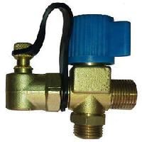 CNG Filling Valve