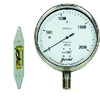 Capsule Sensing Pressure Gauges