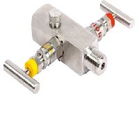 Double Block & Bleed Gauge Valves