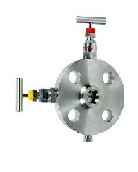 Monoflange Double Block & Bleed Valve