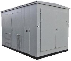 Compact Substation