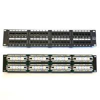 Multybyte Patch Panel Cat-5