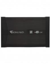 Technotech External 5.25-Inch Portable SATA HDD Enclosure/Casing