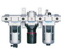 FRL Modular panel mounting Filter