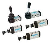 DS2 Manually Operated Valves