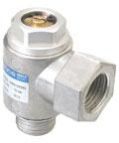 Flow Control Valve - Metal