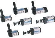 DS2 Manually Operated Valves