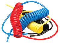 Polyurethane Coiled Tube