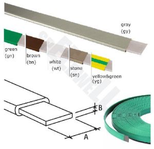 PVC COVERED ALUMINUM TAPES