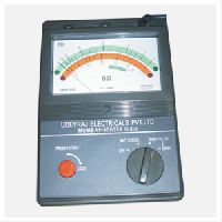 Insulation Resistance Testers / UHM Series