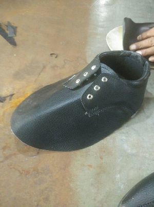 Low Ankle Safety Shoe Upper