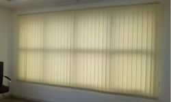 Pvc Vertical Blinds