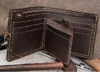 mens leather purses