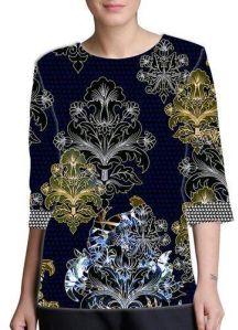 Printed Designe Kurti