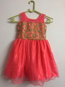 kids party wear frocks