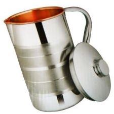 Copper Steel Jugs