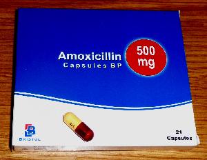 Amoxicillin Tablets