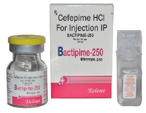 Cefepime Injection