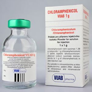 chloramphenicol injection