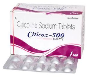 Citicoline Tablets