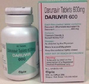 Darunavir Tablets