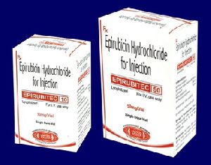 Epirubicin Hydrochloride Injection