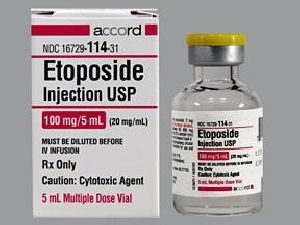 Etoposide Injection