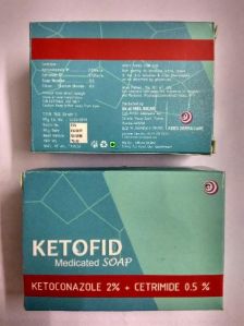 Ketoconazole Soap