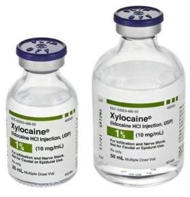 Lidocaine Hydrochloride