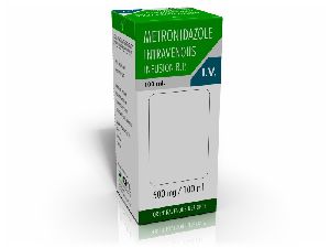 metronidazole intravenous infusion