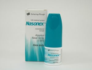 Mometasone Furoate Nasal Spray