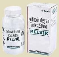 Nelfinavir Tablets