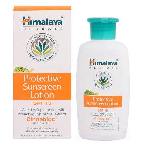 Himalaya Herbals Protective Sunscreen Lotion