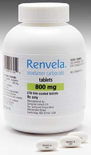 Sevelamer Carbonate Tablets