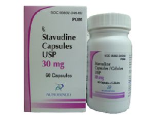 Stavudine Capsule